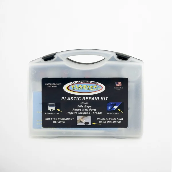 PLASTEX Plastic Repair Kits