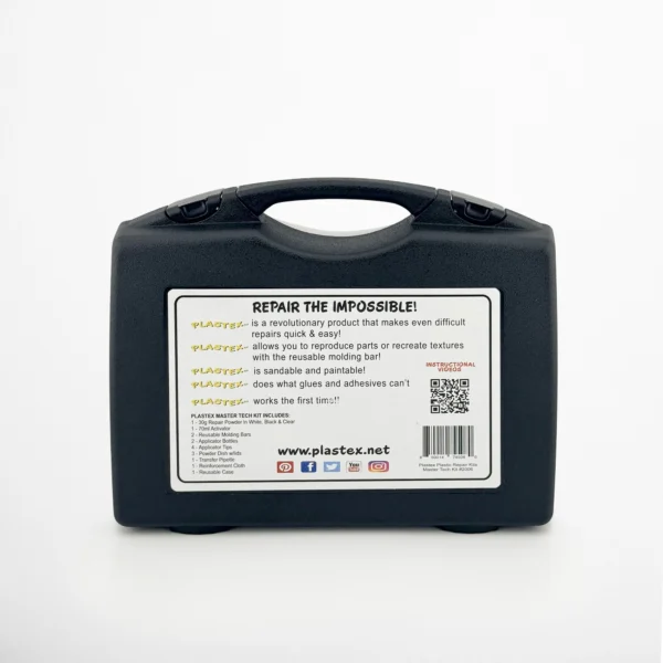 PLASTEX Plastic Repair Kits