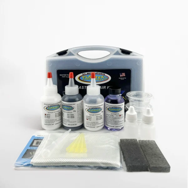 PLASTEX Plastic Repair Kits